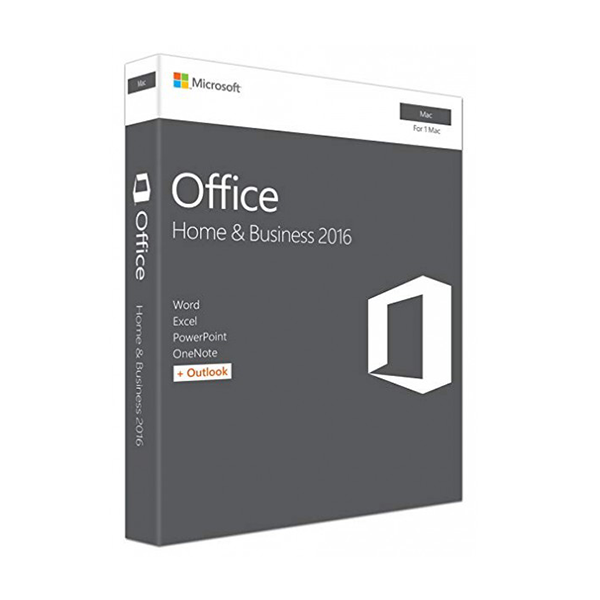 MICROSOFT OFFICE 2016 EV & İŞ (MAC)