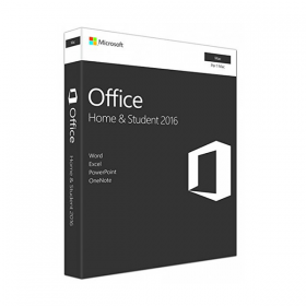 MICROSOFT OFFICE 2016 NAMŲ IR STUDENTŲ (MAC)