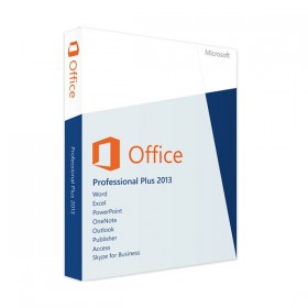 MICROSOFT OFFICE 2013 PROFESSIONNEL PLUS