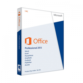 MICROSOFT OFFICE 2013 PROFESSIONNEL