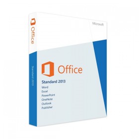 MICROSOFT OFFICE 2013 STANDARD (WINDOWS)