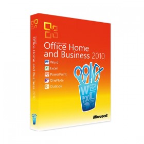 MICROSOFT OFFICE 2010 HOME UND BUSINESS (WINDOWS)