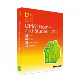 MICROSOFT OFFICE 2010 HOME ET ÉTUDIANT (WINDOWS)
