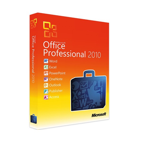 MICROSOFT OFFICE 2010 ΕΠΑΓΓΕΛΜΑΤΙΚΟ (WINDOWS)