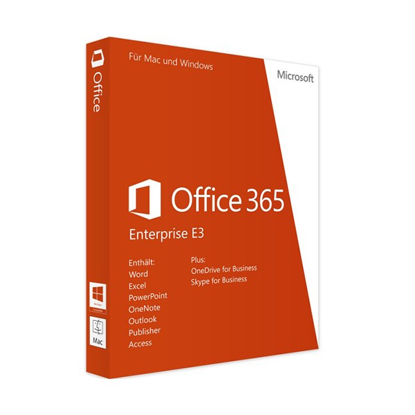 MICROSOFT OFFICE 365 PRZEDSIĘBIORSTWO E3