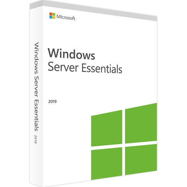 WINDOWS SERVER 2019 ESENCIALET