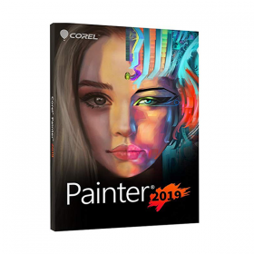 COREL DRAW - PINTOR 2019