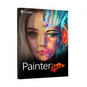 COREL DRAW - PEINTRE 2019