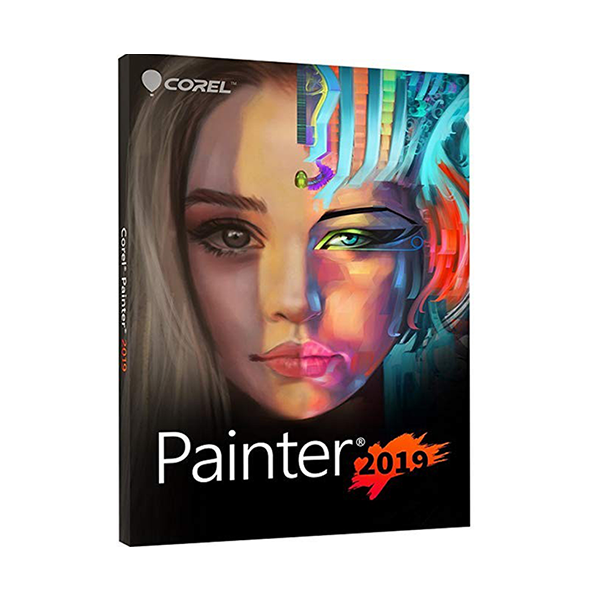 COREL DRAW - PEINTRE 2019