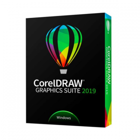 COREL DRAW - ГРАФИЧЕН ПАКЕТ 2019 (WINDOWS)