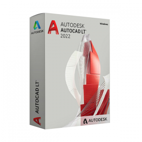 AUTOCAD LT 2022 - ABONIM 12 MUJOR