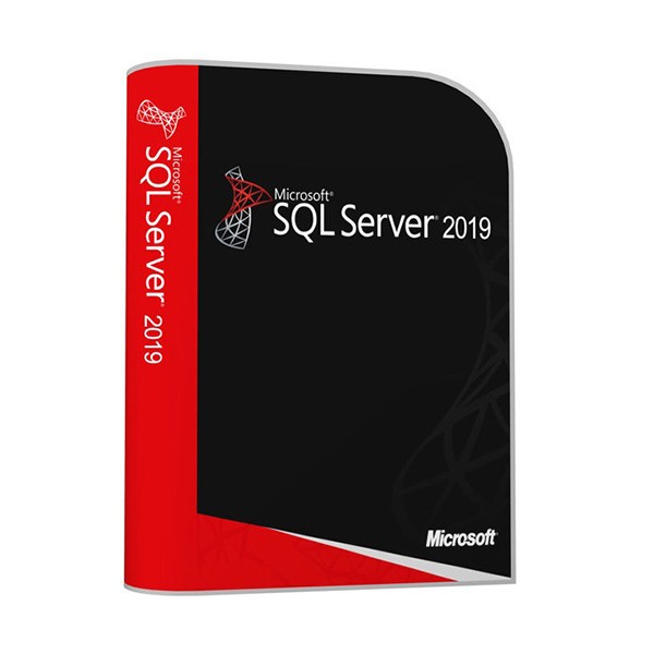 WINDOWS SQL SERVER 2019 STANDARD - CALS INKLUDERET