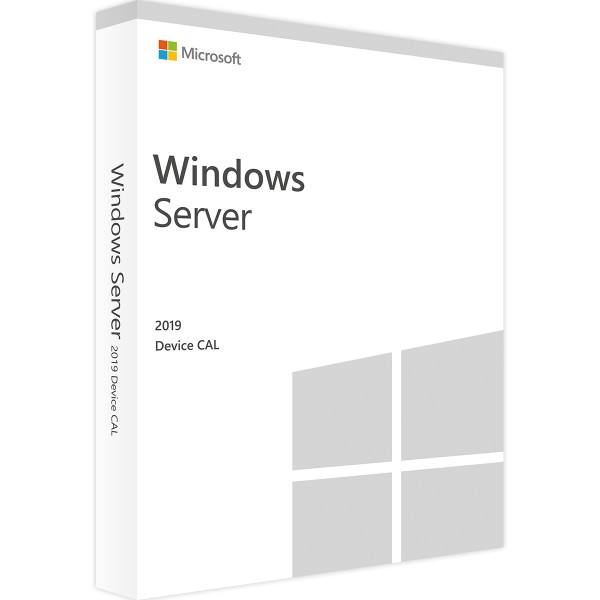 WINDOWS SERVER 2019 - 10 DEVICE CALS