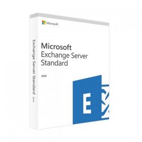 MICROSOFT EXCHANGE SERVER 2019 STANDARD