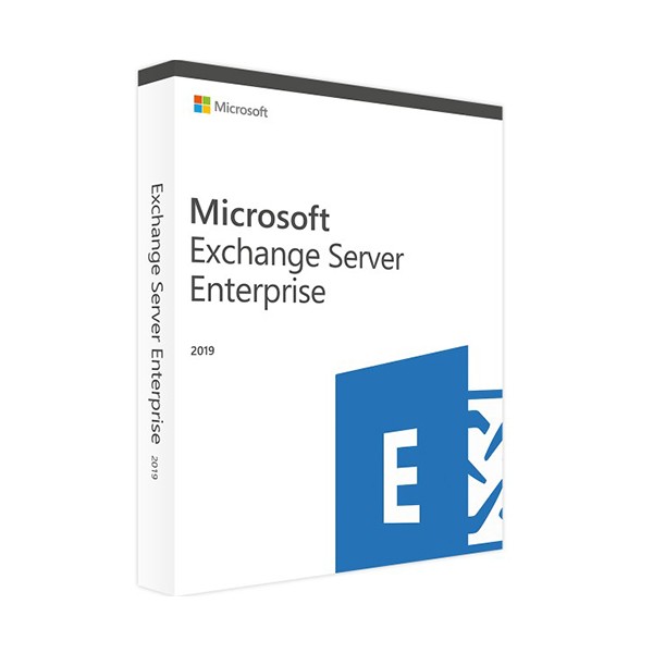 MICROSOFT EXCHANGE SERVER 2019 VERSLOJI