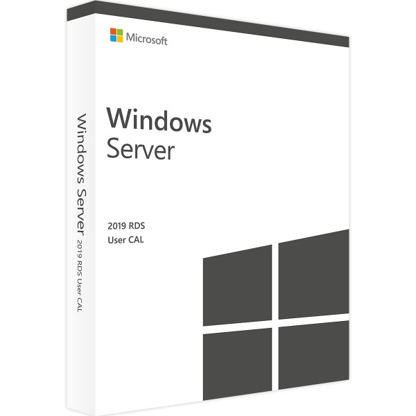 WINDOWS SERVER 2019 - 10 RDS USUARIO CALS