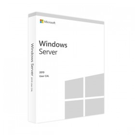 WINDOWS SERVER 2019 - 10 BENUTZER CALS