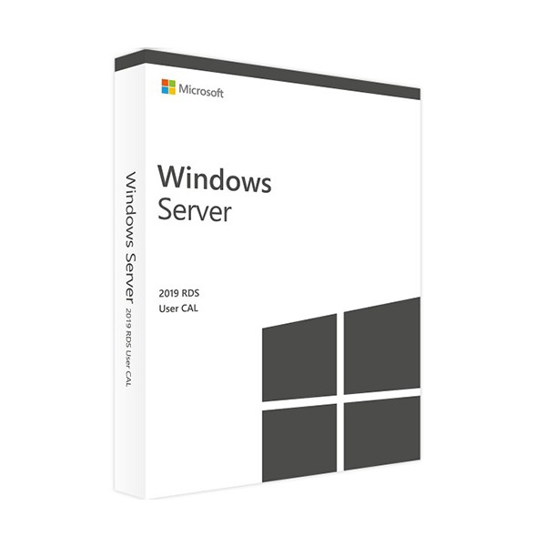 WINDOWS SERVER 2019 - 10 RDS USER CALS