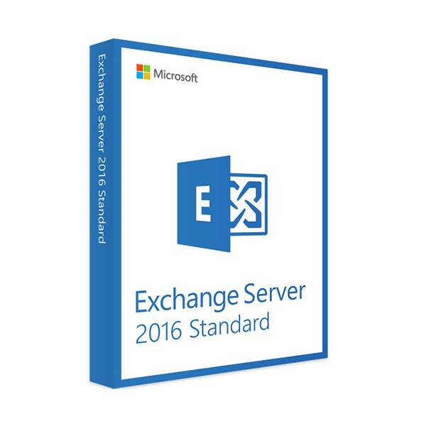 MICROSOFT EXCHANGE SERVER 2016 ESTÁNDAR