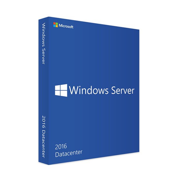 WINDOWS SERVER 2016 DATACENTER