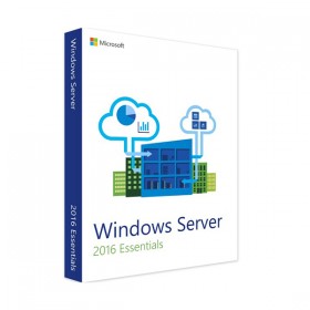 WINDOWS SERVER 2016 ESENCIALES