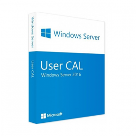 MICROSOFT WINDOWS SERVER 2016 STANDARD - 10 CALS DE USUÁRIO