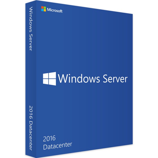 WINDOWS SERVER 2016 DATACENTER