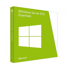 WINDOWS SERVER 2012 ESSENTIALS