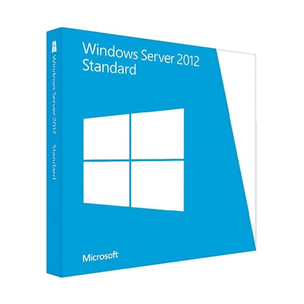 WINDOWS SERVER 2012 ESTÁNDAR