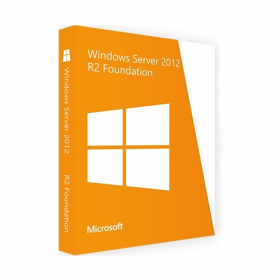 MICROSOFT SERVER 2012 R2 FOUNDATION