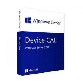 WINDOWS SERVER 2012 10 LICENCES D'ACCÈS CLIENT PAR APPAREIL