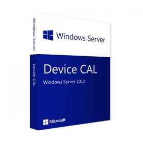 WINDOWS SERVER 2012 10 CALS DE DISPOSITIVOS