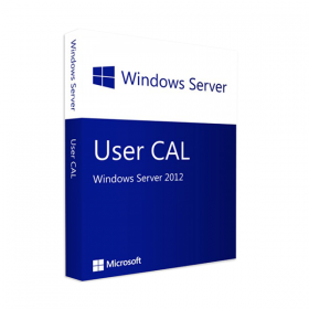 WINDOWS SERVER 2012 10 ANVÄNDARE CALS