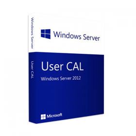 WINDOWS SERVER 2012 10 USER CALs