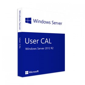 WINDOWS SERVER 2012 R2 10 USER CALS