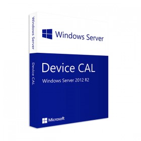 WINDOWS SERVER 2012 R2 10 LICENCES D'ACCÈS CLIENT (CAL) POUR APPAREILS