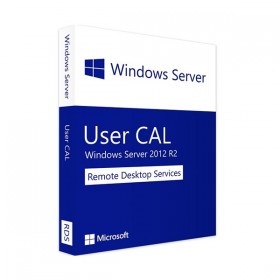 WINDOWS SERVER 2012 R2 RDS 10 ANVÄNDARE CALS