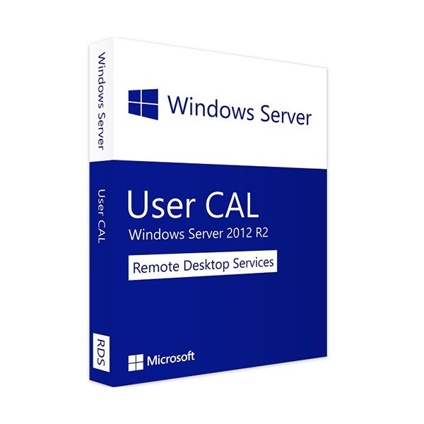 WINDOWS SERVER 2012 R2 RDS 10 CALS UTILISATEUR