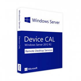 WINDOWS SERVER 2012 R2 RDS 10 LICENCIAS CAL PARA DISPOSITIVOS