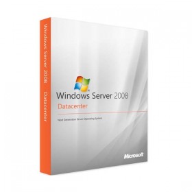 WINDOWS SERVER 2008 DATACENTER