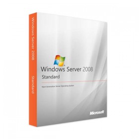 WINDOWS SERVER 2008 STANDAARD