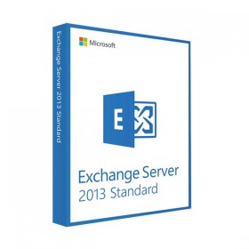 MICROSOFT EXCHANGE SERVER 2013 STANDAARD