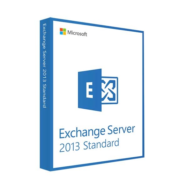 MICROSOFT EXCHANGE SERVER 2013 ESTÁNDAR