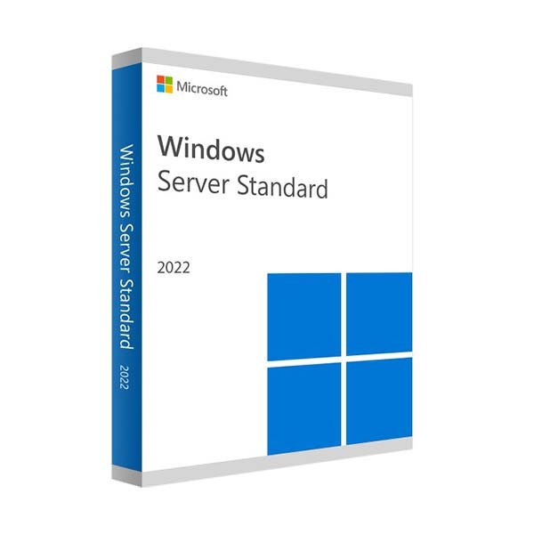 MICROSOFT SZERVER 2022 STANDARD