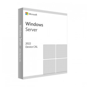 WINDOWS SERVER 2022 - 10 DEVICE CALS