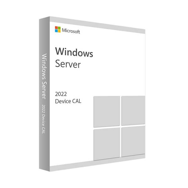 WINDOWS SERVER 2022 - 10 CİHAZ CAL'LARI