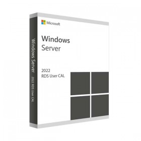 WINDOWS SERVER 2022 - 10 RDS BENUTZER CALS