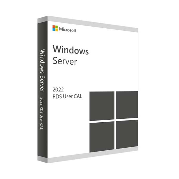 WINDOWS SERVER 2022 - 10 RDS UTILISATEUR CALS