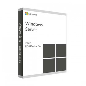 WINDOWS SERVER 2022- 10 RDS URZĄDZENIA CALS