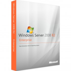 WINDOWS SERVER 2008 R2 ENTREPRISE